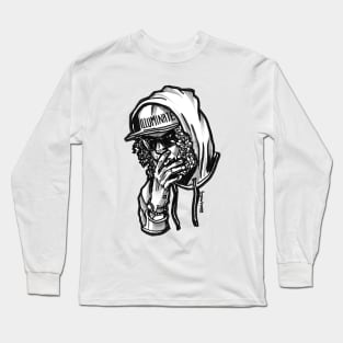 Ab-Soul Illuminate Lyrics Tee Long Sleeve T-Shirt